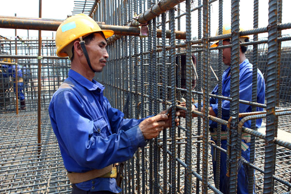 Nhật Bản cần thêm 70.000 lao động ngàng xây dựng